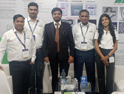Fasteners Fair Exhibition, Delhi