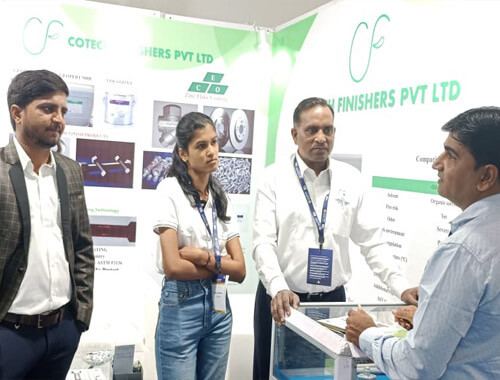 Fasteners Fair Exhibition, Delhi