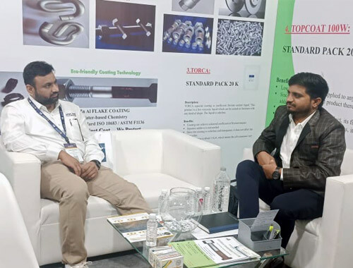 Fasteners Fair Exhibition, Delhi
