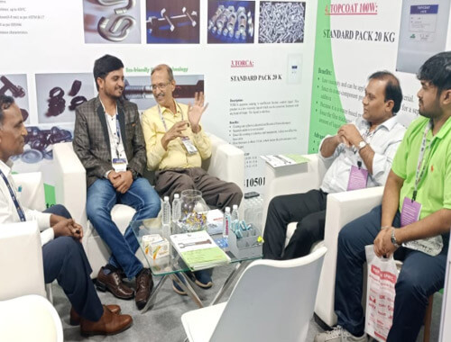 Fasteners Fair Exhibition, Delhi