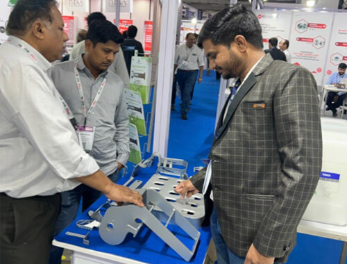 Fasteners Fair Exhibition, Delhi