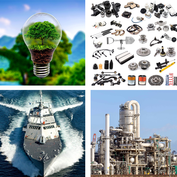 COTECH FINISHERS PVT.LTD., We are Dealer, Distributor, Supplier, Services Provider of Zincotec Co.Ltd, Korea, GEOPERT® Sliver Series, the most innovative product & BLACKPERT® Black Product Series, Eco Friendly Rust Preventive Coating from Pune, Maharashtra, India.